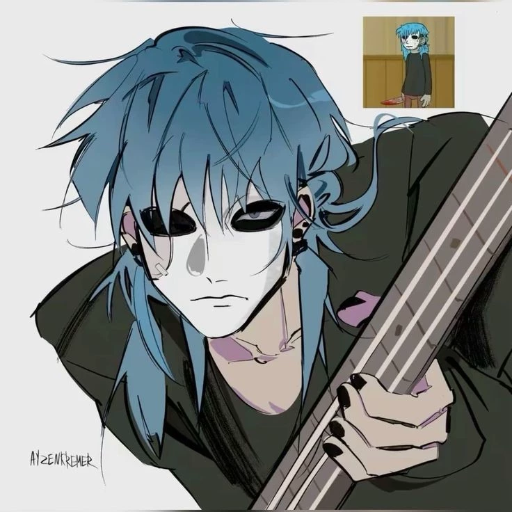 Sally Face (Sal Fisher) thumbnail