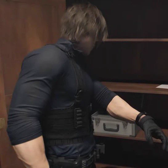 Leon Kennedy thumbnail