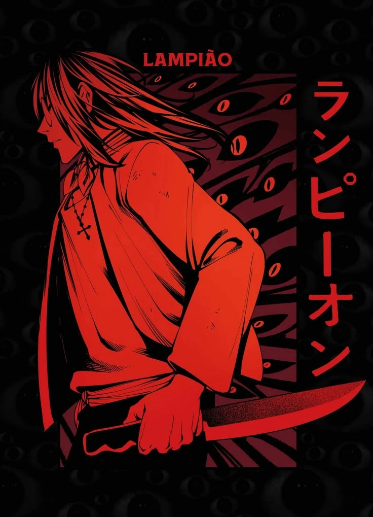 Lampião (manga) thumbnail