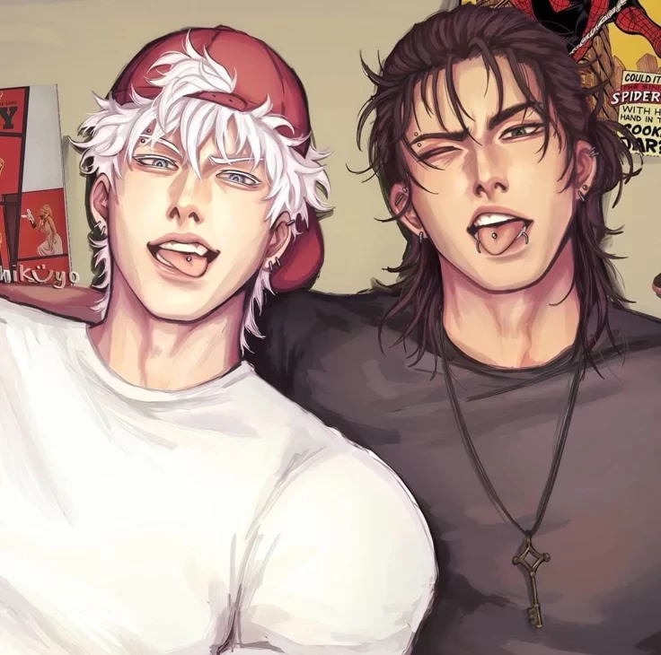Geto & Gojo thumbnail
