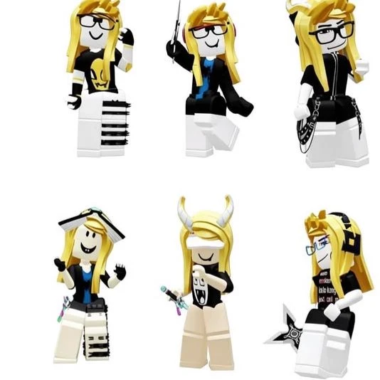 roblox girls thumbnail