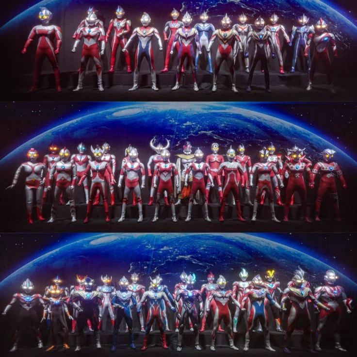 Ultraman — The Visitor from the Land of Light M78 thumbnail