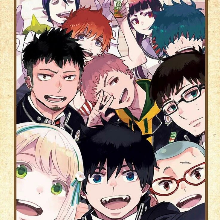 Blue Exorcist — Evening Class thumbnail
