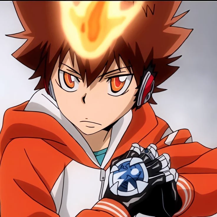 Katekyo Hitman Reborn! — The Beginning thumbnail