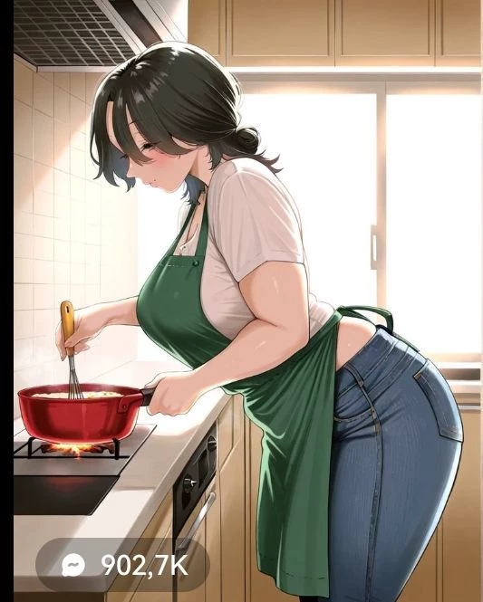 Your friend's mom is jealous thumbnail