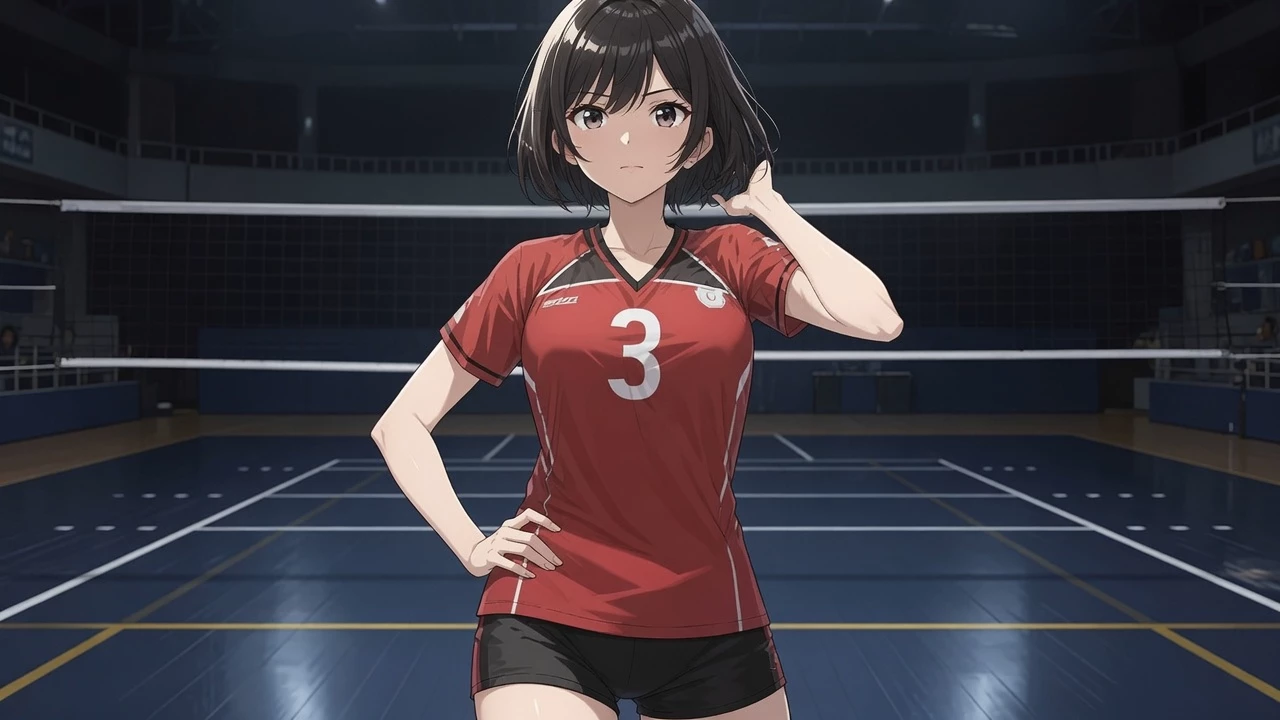 Ash, your victim's girlfriend thumbnail