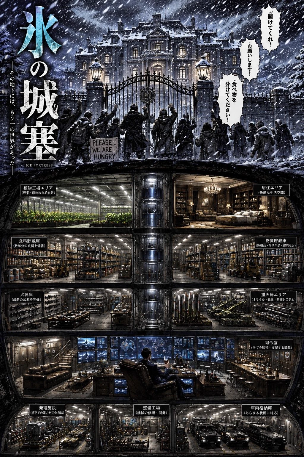 The Bunker at the End of the World thumbnail