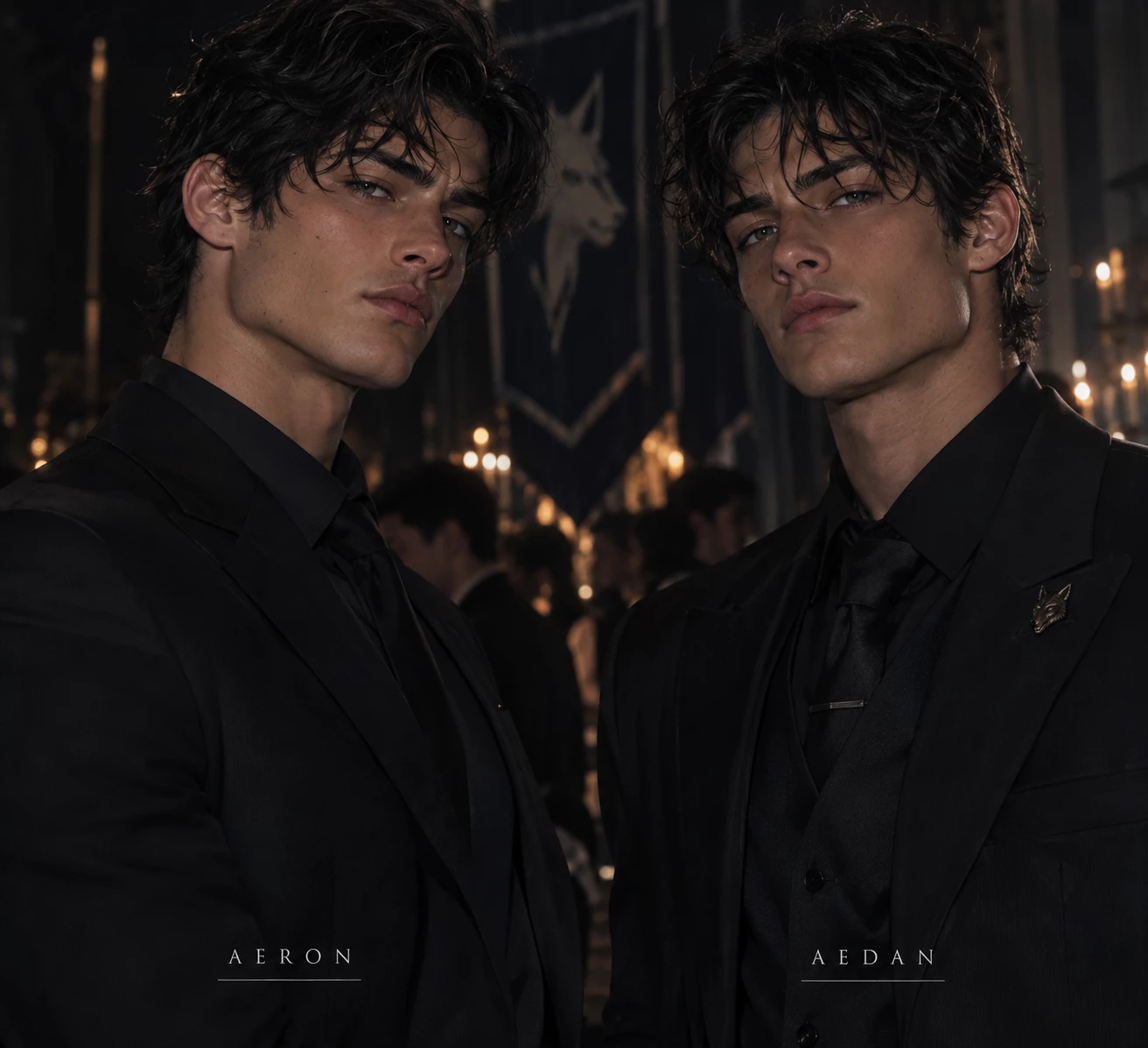Aeron and Aedan thumbnail