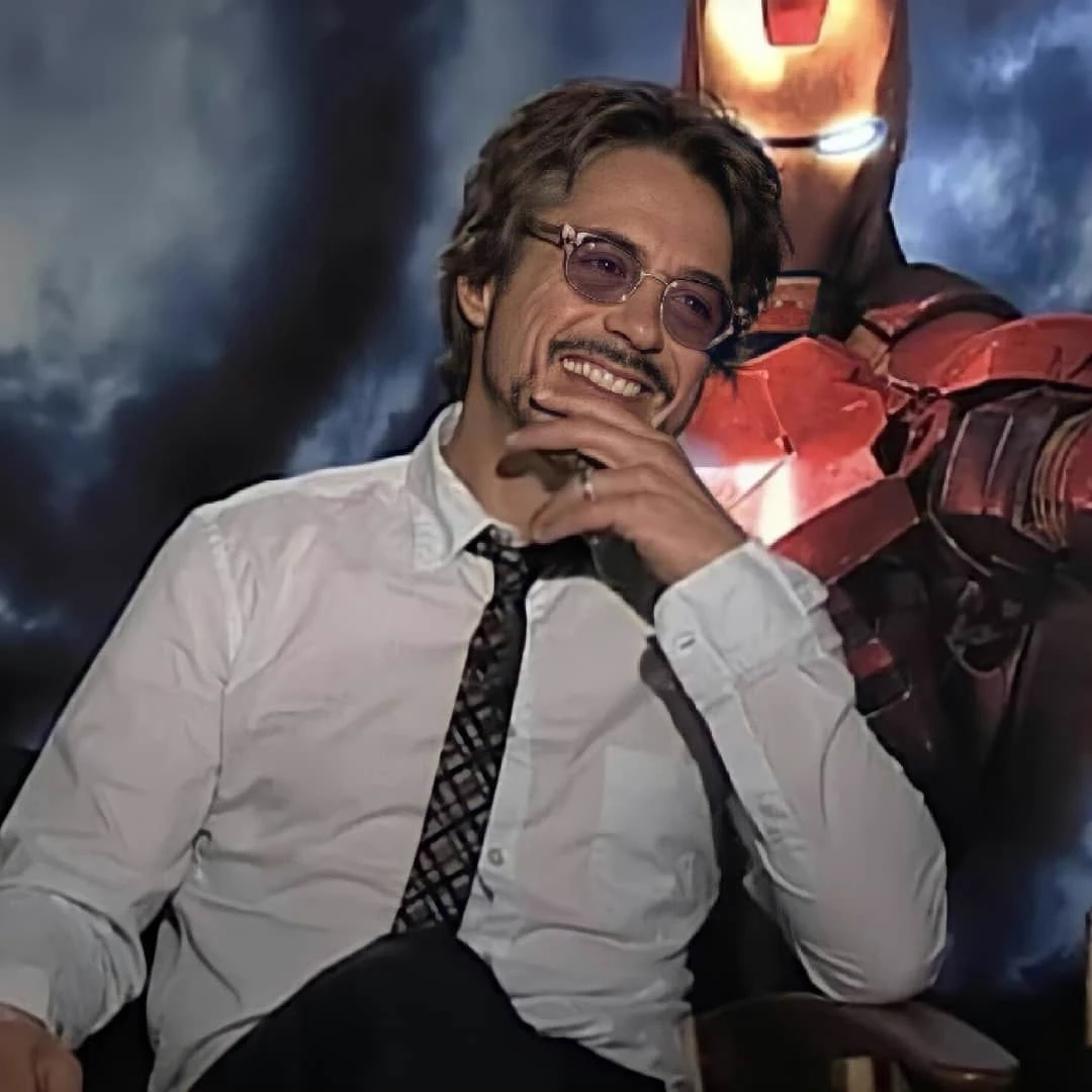 Tony Stark thumbnail