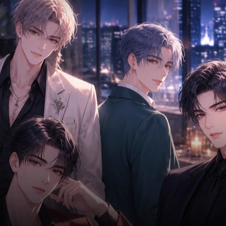 Four Husband? thumbnail