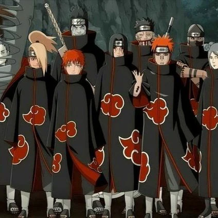 AKATSUKI☁️ NEW TARGET thumbnail