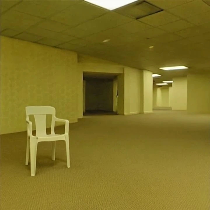 The Backrooms thumbnail