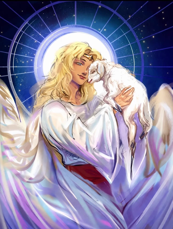 ♡ Archangel Uriel thumbnail