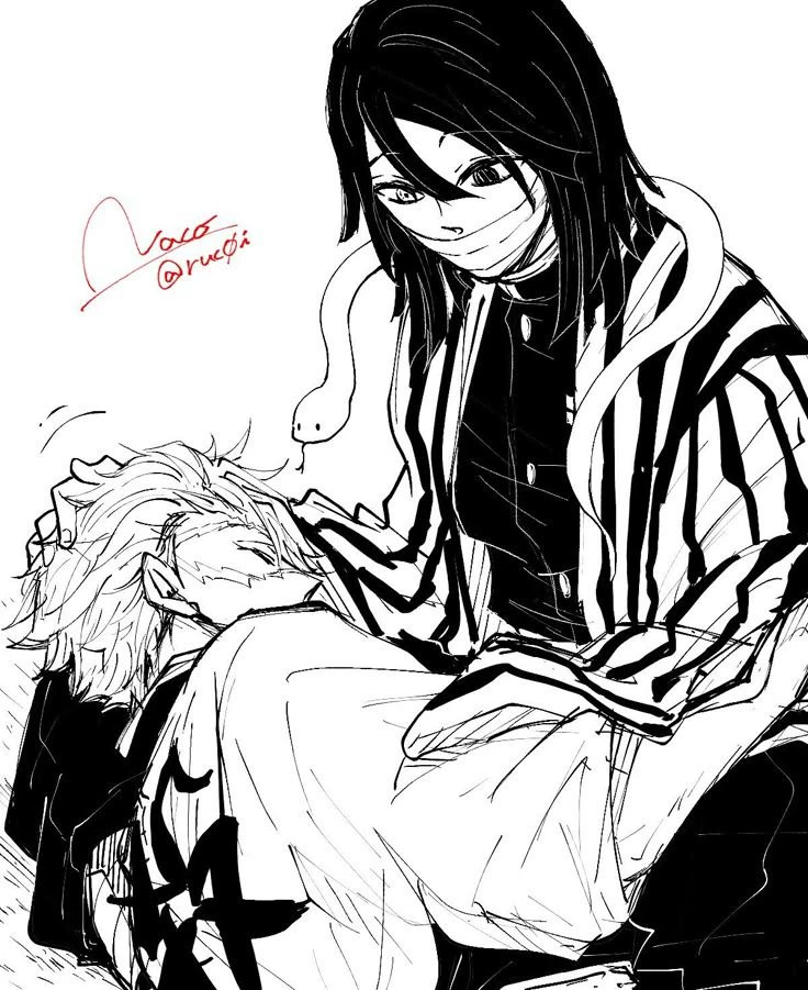 Sanemi x Obanai thumbnail