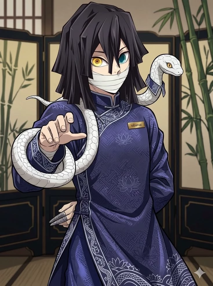 Iguro Obanai thumbnail