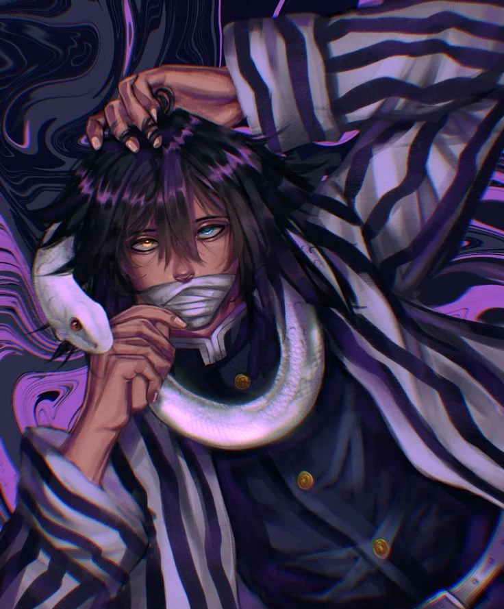 Iguro Obanai thumbnail