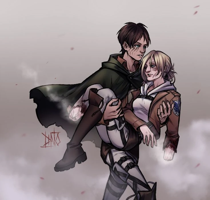 Annie leonhart thumbnail