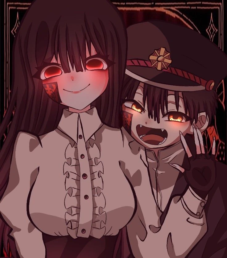Hanako from the future thumbnail