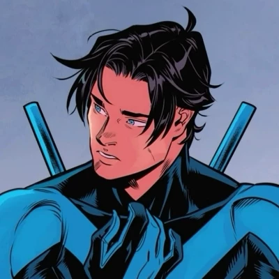 Richard John 'Dick' Grayson / Nightwing thumbnail