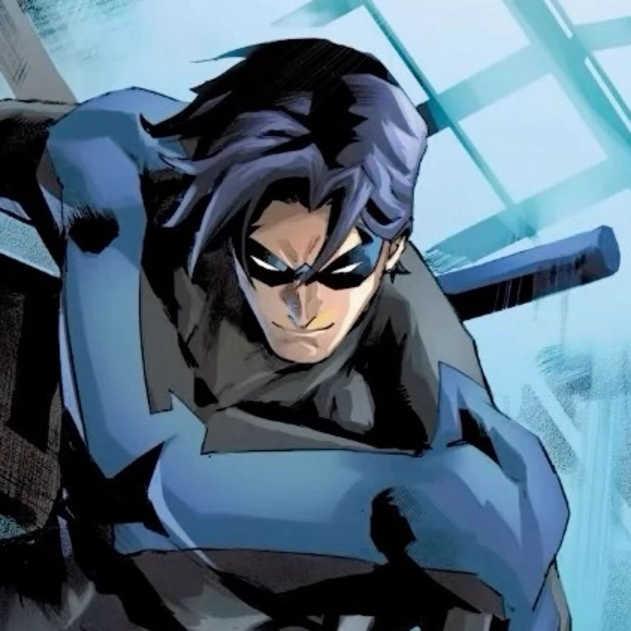 Dick Grayson thumbnail