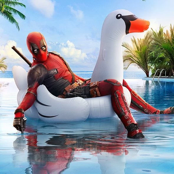 Wade Wilson a.k.a. Deadpool thumbnail