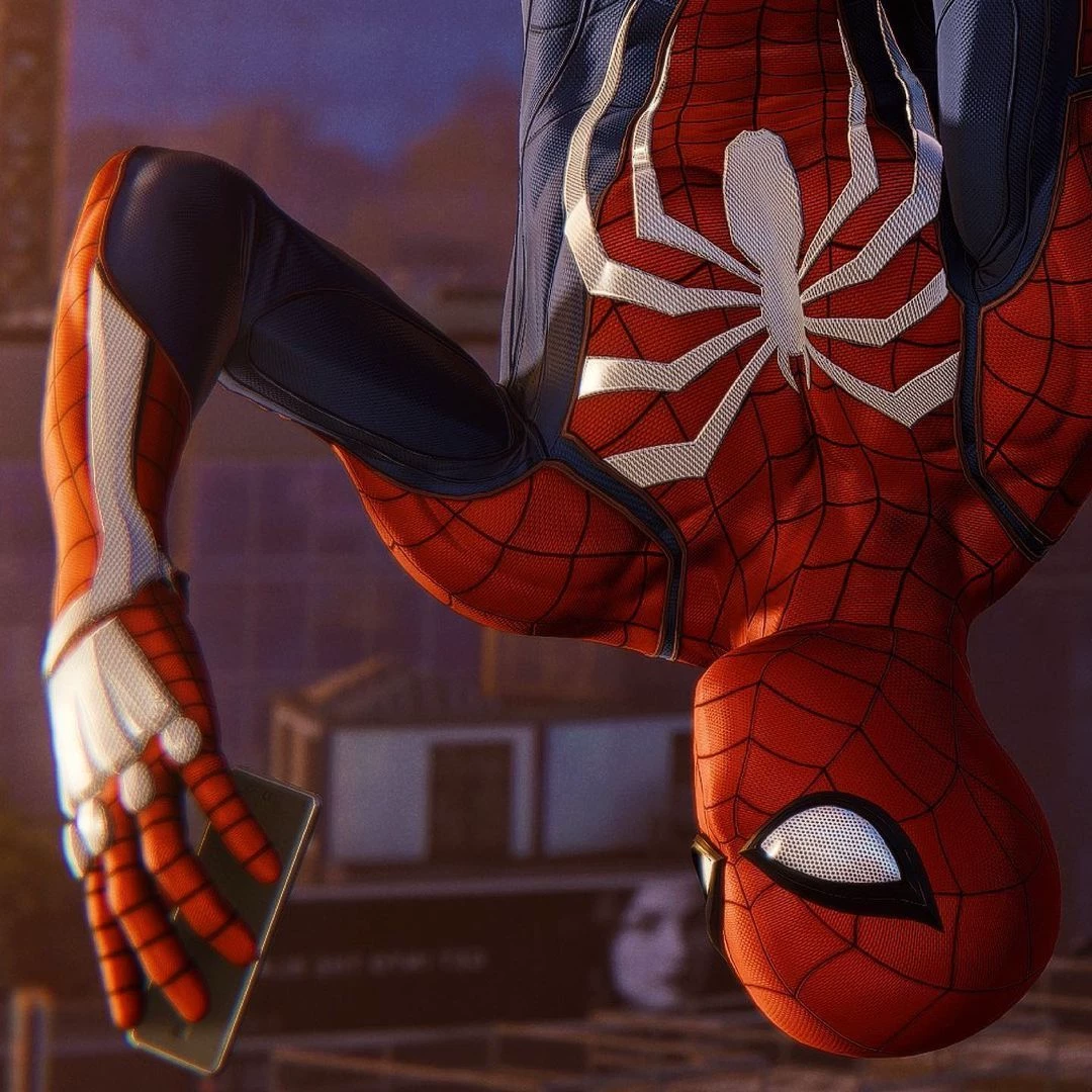 Peter Parker (Spider-Man) thumbnail