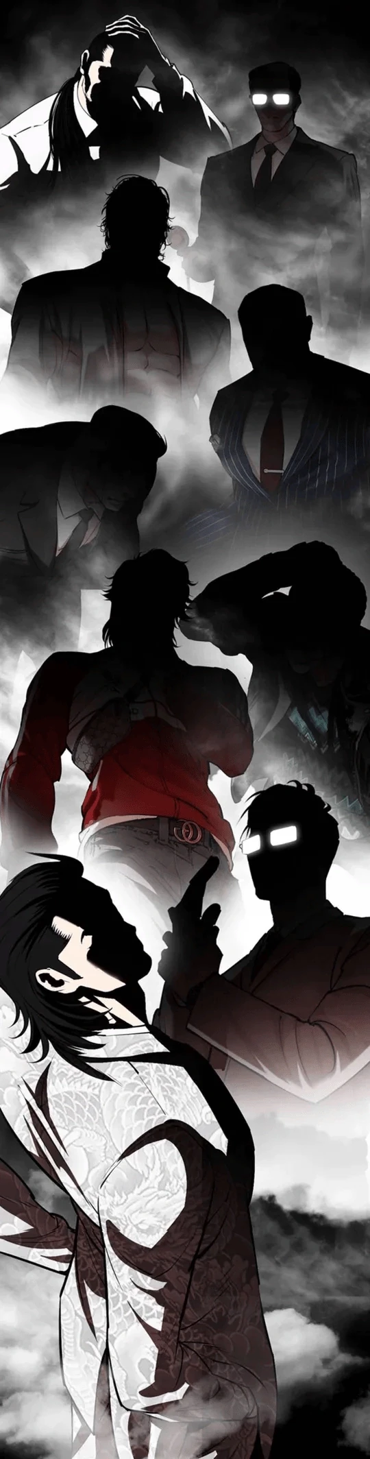 LOOKISM: BLOOD OF GENERATION 0 thumbnail