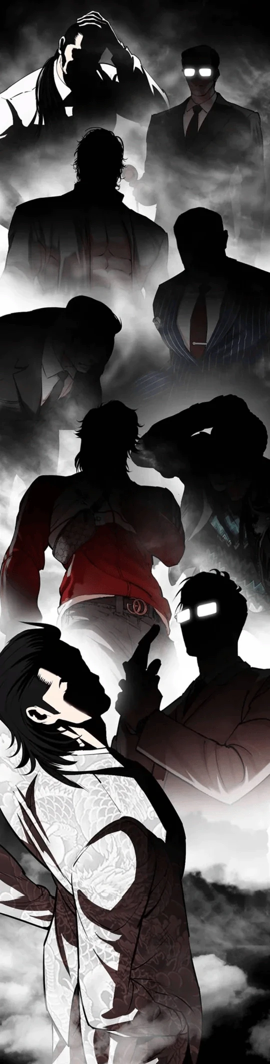 LOOKISM: BLOOD OF THE PRE-GENERATION thumbnail