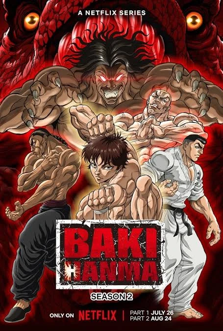 Baki Hanma: Blood of the Ogre – Rei Hanma thumbnail