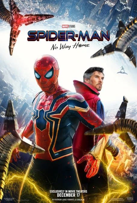 Spider-Man: No Way Home — The Fourth Spider thumbnail
