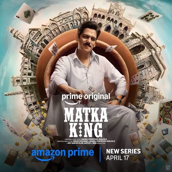 Matka King: The House Always Wins thumbnail