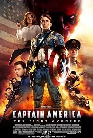 Captain America: The First Avenger — The Original Template thumbnail