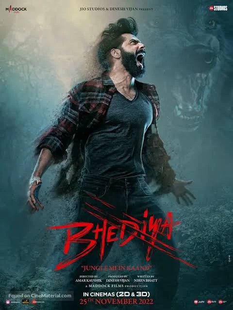 Bhediya: Into the Forbidden Forest thumbnail