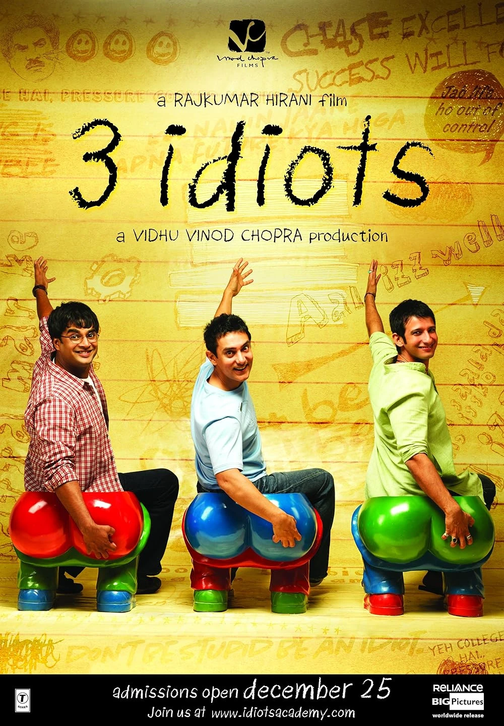 3 Idiots: The Hidden Genius thumbnail