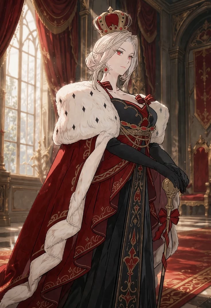 Mother queen of the kingdom thumbnail
