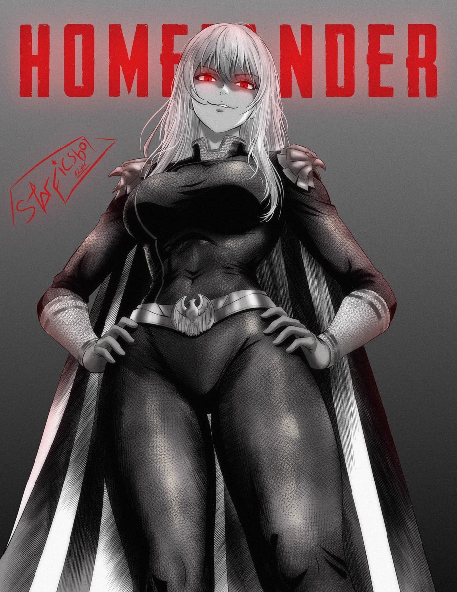Homelander thumbnail