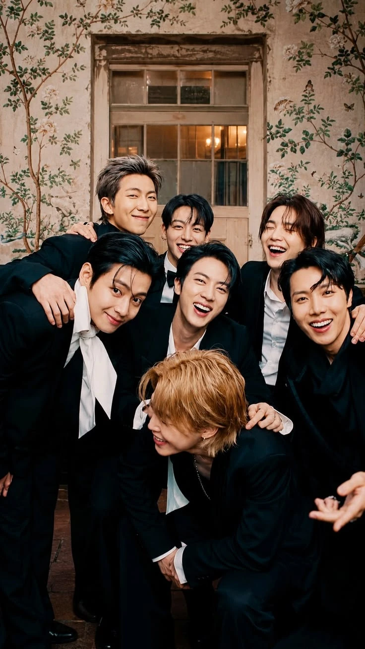 BTS Alphas (gay) thumbnail