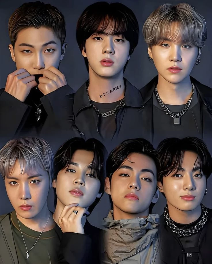 Bts - Reis do inferno thumbnail