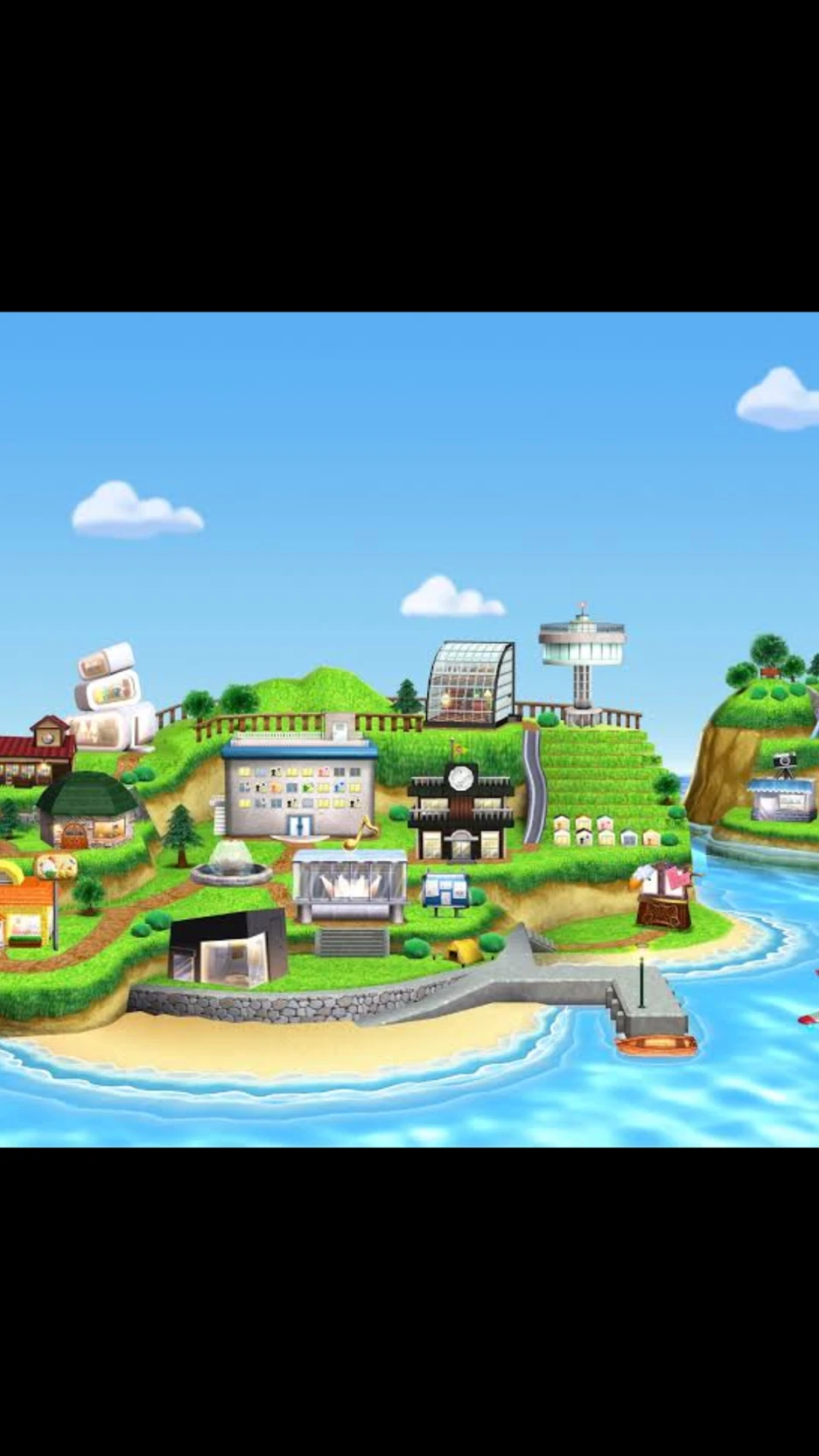 tomodachi life. an island made by you thumbnail