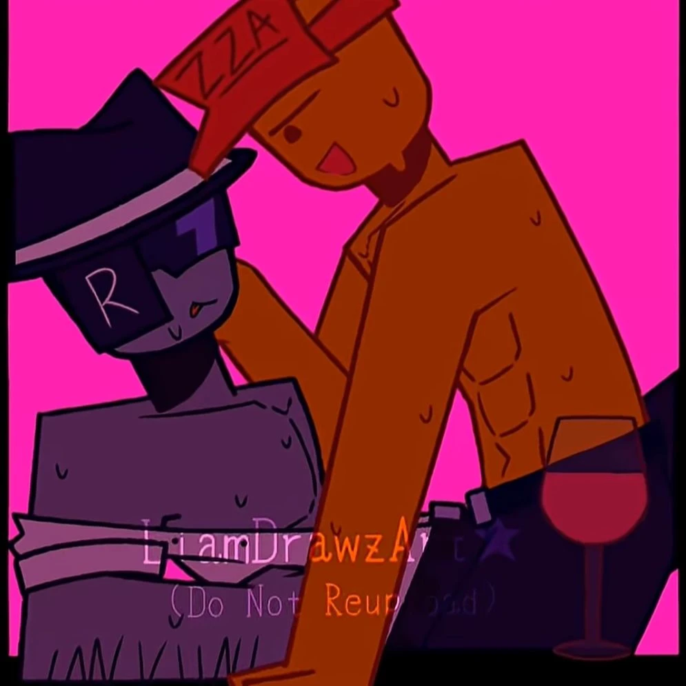 Elliot and Chance thumbnail