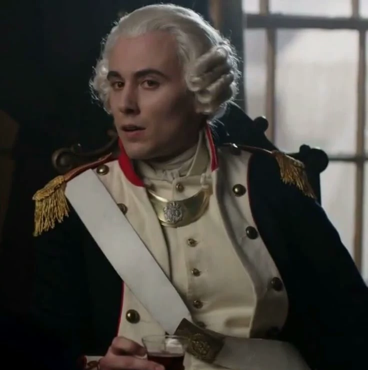 Marquis de Lafayette  — TURN: Washington's Spies thumbnail