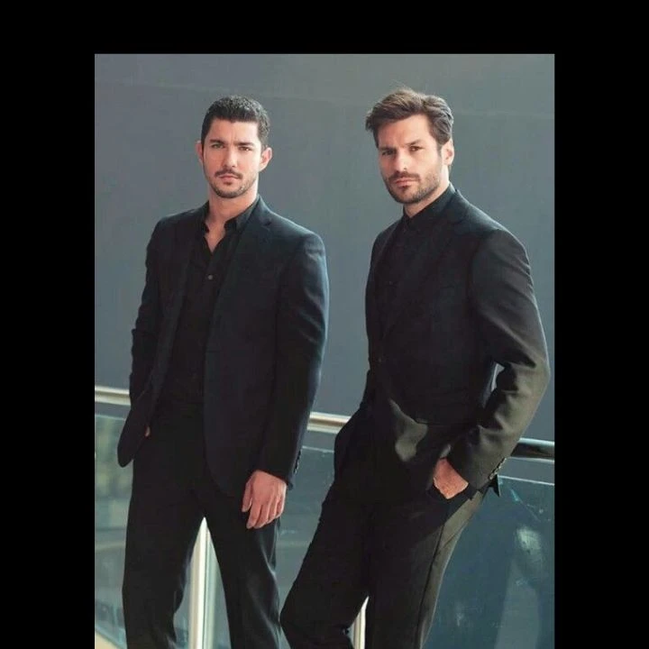 Cihangir Tepeli and Kaan Karabulut thumbnail