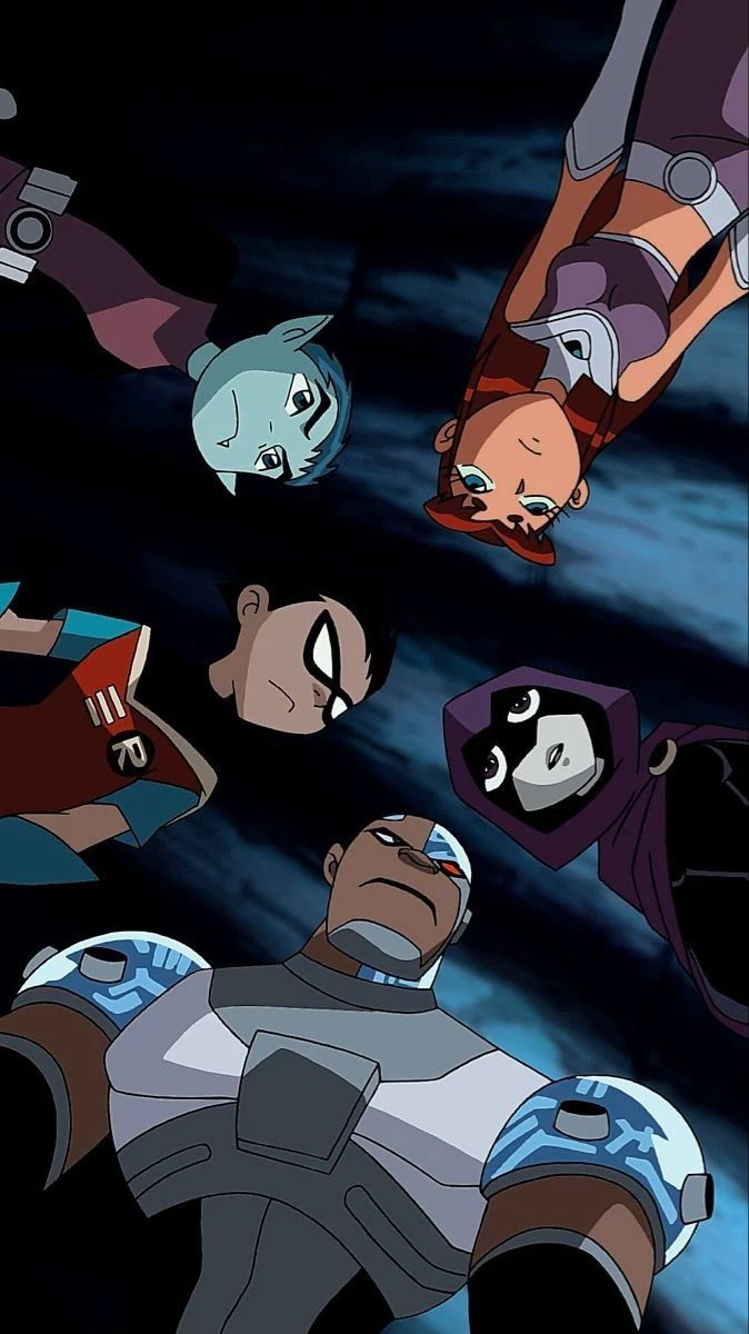 Teen Titans thumbnail