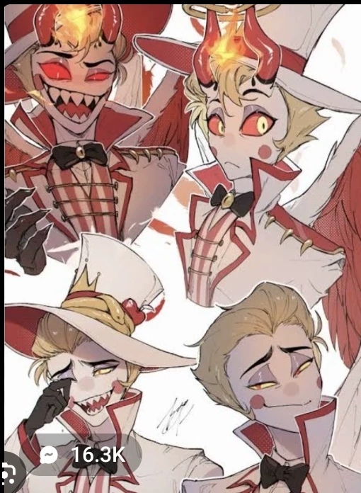 Lucifer Morningstar thumbnail