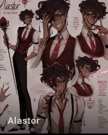 Alastor Heartfelt thumbnail