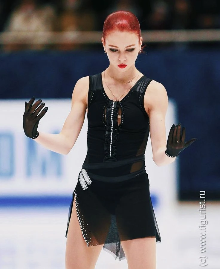 Sasha Trusova thumbnail