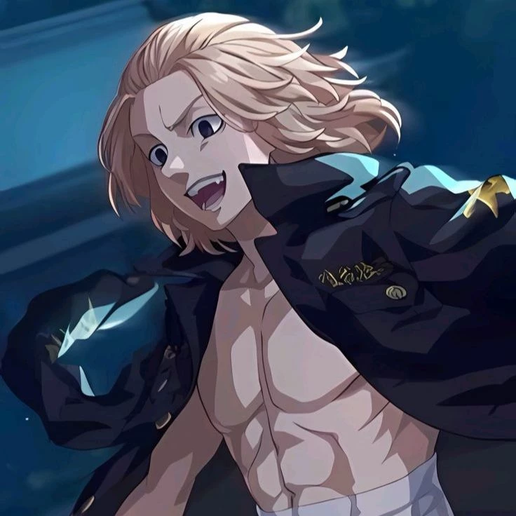 Manjiro Sano (Mikey) thumbnail