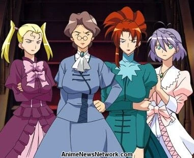 Duchess of Busty Mounds thumbnail