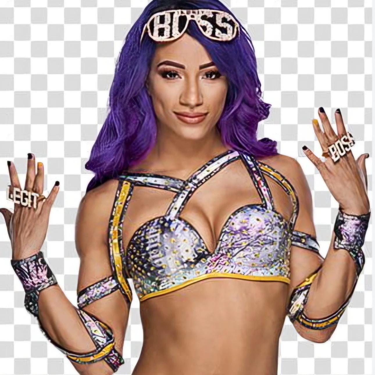 Sasha Banks thumbnail
