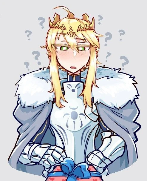 Artoria Pendragon thumbnail